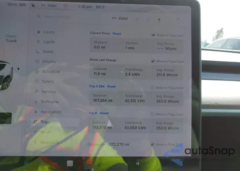 2021 Tesla Model Y Long Range Dual Motor All-Wheel Drive from USA, damaged, VIN 5YJYGDEE0MF161210